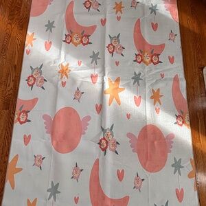 New! Kids Nursery or Play room Area Rug 5x7